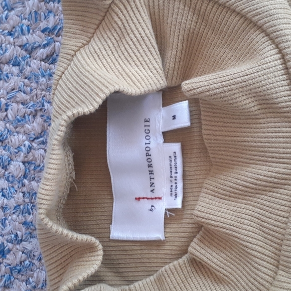 Anthropologie Top SIZE M - Picture 3 of 4